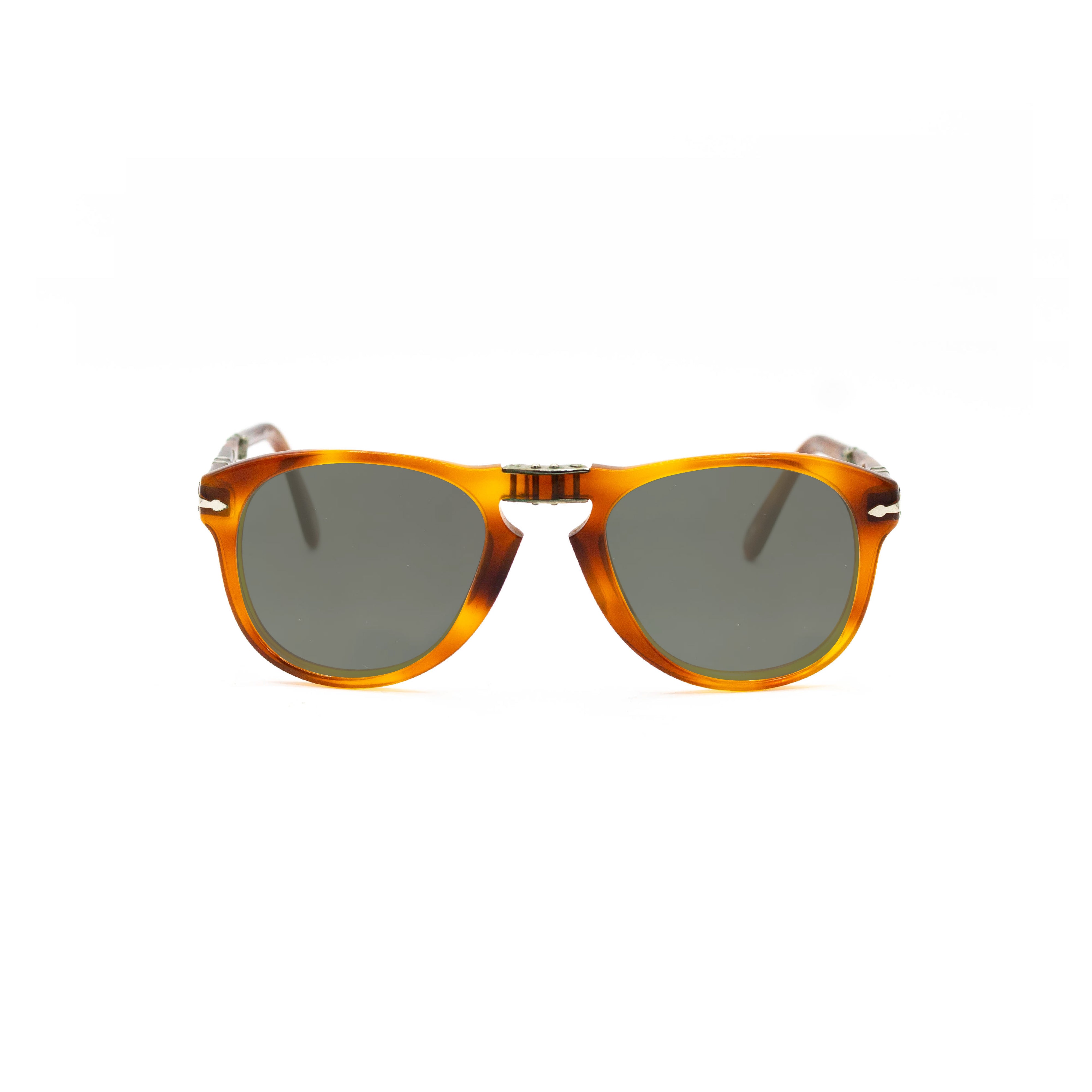 Lunettes Persol - 714-SM Steve McQueen Reconditionné -  reconditionné disponible sur Oculus Reparo